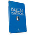 NBA Dallas Mavericks Standard - Light Blue Apple iPad Skin
