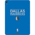 NBA Dallas Mavericks Standard - Light Blue Apple iPad Air Skin