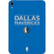 NBA Dallas Mavericks Standard - Light Blue Apple iPad Mini Skin