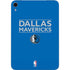 NBA Dallas Mavericks Standard - Light Blue Apple iPad Mini Skin