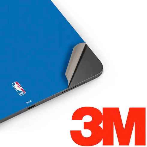 NBA Dallas Mavericks Standard - Light Blue Apple iPad Pro Skin