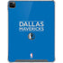 NBA Dallas Mavericks Standard - Light Blue iPad Cases