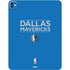 NBA Dallas Mavericks Standard - Light Blue iPad Pro 13in M4 (2024) Skin