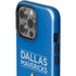 NBA Dallas Mavericks Standard - Light Blue iPhone 15 Pro Impact Case