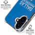 NBA Dallas Mavericks Standard - Light Blue iPhone 16 MagSafe Case