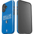 NBA Dallas Mavericks Standard - Light Blue iPhone 16 Plus Impact Case