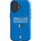 NBA Dallas Mavericks Standard - Light Blue iPhone 16 Plus Magsafe Impact Case