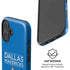 NBA Dallas Mavericks Standard - Light Blue iPhone 16 Plus Magsafe Impact Case
