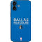NBA Dallas Mavericks Standard - Light Blue iPhone 16 Plus Skin