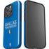 NBA Dallas Mavericks Standard - Light Blue iPhone 16 Pro Impact Case