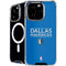 NBA Dallas Mavericks Standard - Light Blue iPhone 16 Pro MagSafe Case