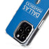 NBA Dallas Mavericks Standard - Light Blue iPhone 16 Pro MagSafe Case