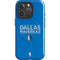 NBA Dallas Mavericks Standard - Light Blue iPhone 16 Pro Magsafe Impact Case