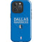 NBA Dallas Mavericks Standard - Light Blue iPhone 16 Pro Max Magsafe Impact Case