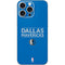 NBA Dallas Mavericks Standard - Light Blue iPhone 16 Pro Max Skin