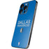 NBA Dallas Mavericks Standard - Light Blue iPhone 16 Pro Skin