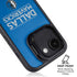 NBA Dallas Mavericks Standard - Light Blue iPhone 16e Kickstand Case