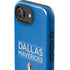 NBA Dallas Mavericks Standard - Light Blue iPhone 16e Impact Case