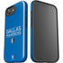 NBA Dallas Mavericks Standard - Light Blue iPhone 16e Impact Case