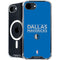 NBA Dallas Mavericks Standard - Light Blue iPhone 16e MagSafe Case