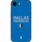 NBA Dallas Mavericks Standard - Light Blue iPhone 16e Skin