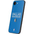 NBA Dallas Mavericks Standard - Light Blue iPhone 16e Skin