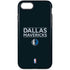 NBA Dallas Mavericks Standard - Blue iPhone Cases