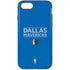 NBA Dallas Mavericks Standard - Light Blue iPhone Cases