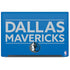 NBA Dallas Mavericks Standard - Light Blue Dell Latitude Skin