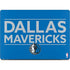NBA Dallas Mavericks Standard - Light Blue Apple MacBook Pro 14-inch Skin