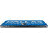 NBA Dallas Mavericks Standard - Light Blue Apple MacBook Pro 14-inch Skin