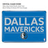 NBA Dallas Mavericks Standard - Light Blue MacBook Cases