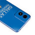 NBA Dallas Mavericks Standard - Light Blue Moto G Play 4G (2024) Skin