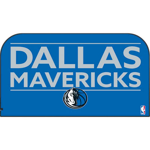 NBA Dallas Mavericks Standard - Light Blue Nintendo Switch 2 (2025) with Joy-Con Skin