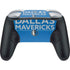 NBA Dallas Mavericks Standard - Light Blue Nintendo Switch 2 (2025) Pro Controller Skin
