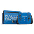 NBA Dallas Mavericks Standard - Light Blue Nintendo Skins