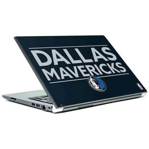 NBA Dallas Mavericks Standard - Blue Portege Z30t/Z30t-A Skin