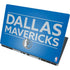 NBA Dallas Mavericks Standard - Light Blue Dell Precision Skin
