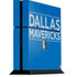 NBA Dallas Mavericks Standard - Light Blue PlayStation PS4 Skins