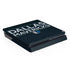 NBA Dallas Mavericks Standard - Blue PS4 Slim Skin