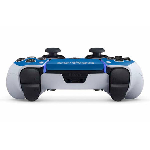 NBA Dallas Mavericks Standard - Light Blue PS5 DualSense Edge Pro Controller Skin