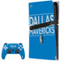 NBA Dallas Mavericks Standard - Light Blue PS5 Pro Bundle Skin