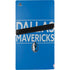 NBA Dallas Mavericks Standard - Light Blue PS5 Pro Bundle Skin