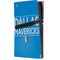 NBA Dallas Mavericks Standard - Light Blue PS5 Pro Console Skin
