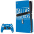 NBA Dallas Mavericks Standard - Light Blue PlayStation PS5 Skins