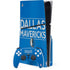 NBA Dallas Mavericks Standard - Light Blue PlayStation PS5 Skins