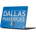 NBA Dallas Mavericks Standard - Light Blue Surface Laptop 7 13.8in Skin