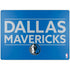 NBA Dallas Mavericks Standard - Light Blue Surface Laptop 7 13.8in Skin