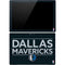 NBA Dallas Mavericks Standard - Blue Surface Pro 4 Skin