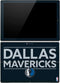 NBA Dallas Mavericks Standard - Blue Surface Pro (2017) Skin